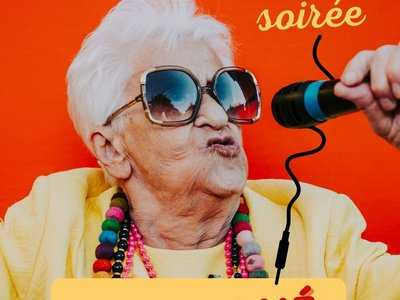 Karaoké au Champ Commun