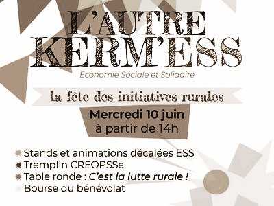 Affiche L'Autre Kerm'ESS