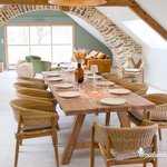 Salle à manger- Maison ès Thèse