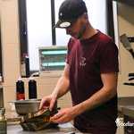 En cuisine - Pas Sage de Broceliande