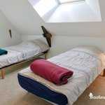 Chambre 2 personnes à l'étage - Gîte La Métairie - Domaine de la Besneraye