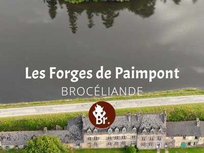 Les Forges de Paimpont / Short