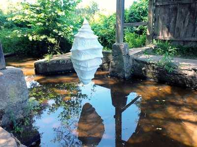Cocon Iceberg par Vanessa Belleperche