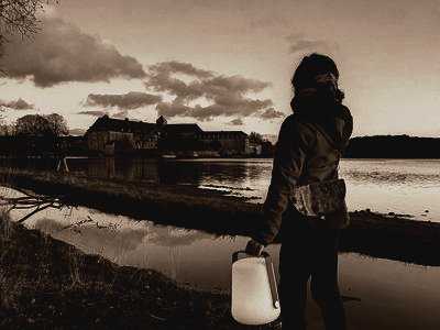 Balade contée La tête dans la lune avec l'Office de Tourisme à Paimpont