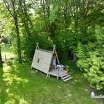 Cabane de Korrigan / Camping du Val aux Fées