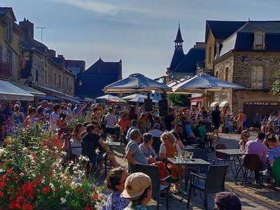 Fête de la musique à Malestroit