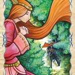 Un Prince ou une Princesse - Carte héros - Raconte ton conte !