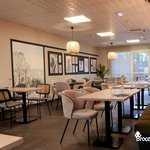 Salle restaurant Brit Hotel Saint-Méen en Brocéliande