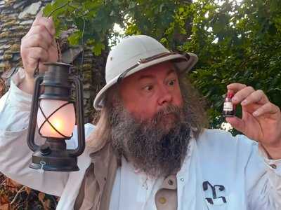 Professeur Tortillon alias Tortequesne