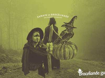 Samain en Brocéliande