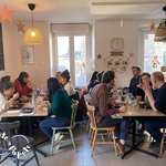 Repas de groupe - Popote et Papote