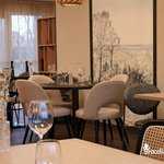 Salle restaurant Brit Hotel Saint-Méen en Brocéliande