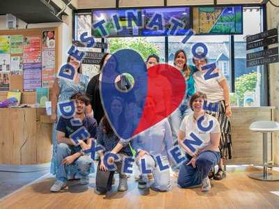 Office de Tourisme Brocéliande Label Destination d'excellence 