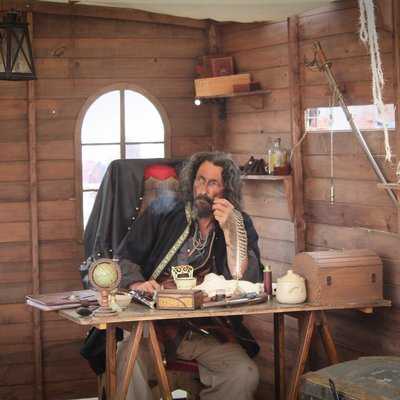 Jeu d'enquête au Centre Arthurien