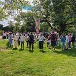 Danse de mai au Centre Arthurien