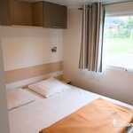 Chambre Mobil-home / Domaine de Jaunel