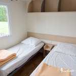 Chambre Mobil-home / Domaine de Jaunel