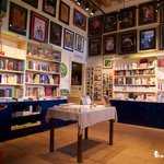 Grande librairie des légendes au Château de Comper - Centre Arthurien