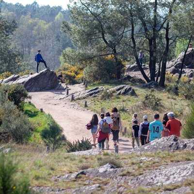 Balade contée avec Julie Beaumanoir sur le Val sans retour