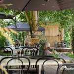 Jardin / Terrasse - Au café Vagabond