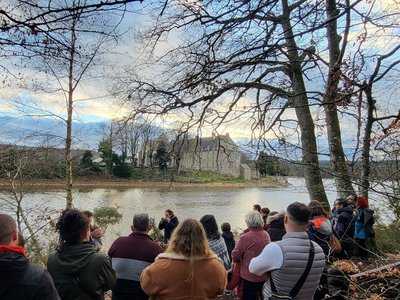 Balade contée : L'éveil du Petit Peuple