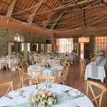 Salle mariage - Manoir de la Fresnaye