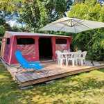 Tente famille - Camping d'Aleth ***