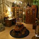 Escape game Le Chalet de l'Enchanteur