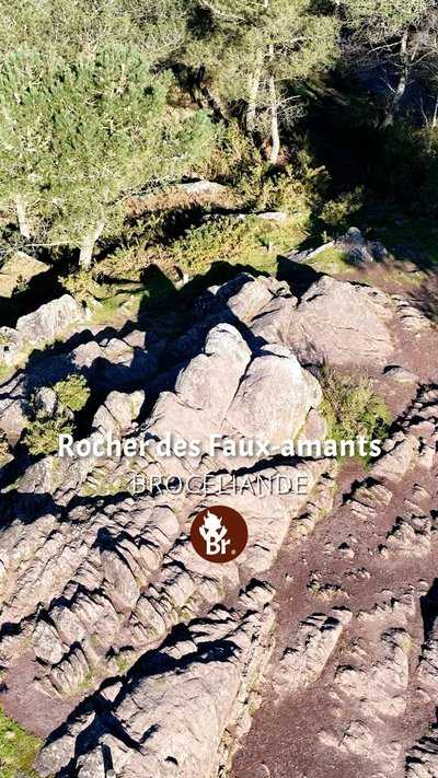 Rocher des Faux amants / Short