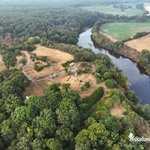 Domaine du château de Boutavent - vue drone