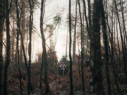 Dévrig Bouillet / Galoupa Trail