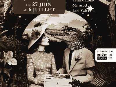 Affiche Festival «Et Dire et Ouïssance» 2025