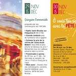 Quinzaine commerciale et Fête Foraine - Montfort en fêtes Noël 2019