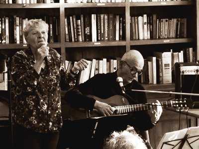 Les Chansons coquines de Françoise et Jean Pierre