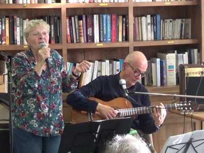 Les Chansons coquines de Françoise et Jean Pierre