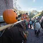 Samain au Château de Comper