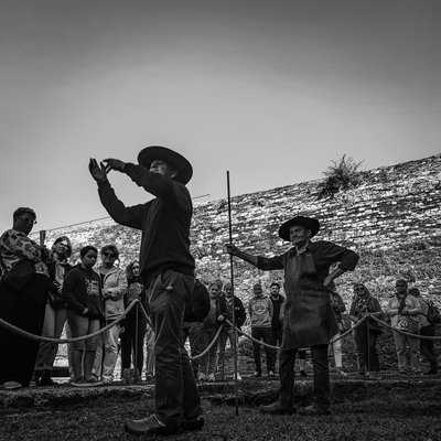 Visite commentée des Forges de Paimpont