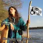 Handi-balade avec Morgan of Glencoe