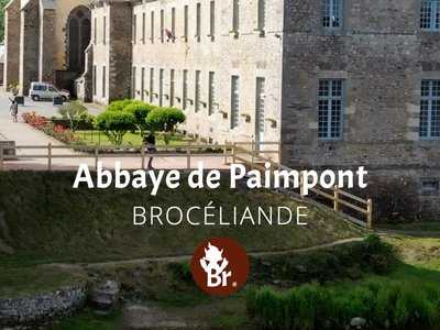 Abbaye de Paimpont / Short