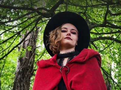 Affiche La chasse sauvage, soirée jeux et contes