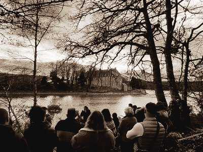 Balade contée : L'éveil du Petit Peuple