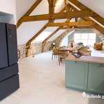 Cuisine / Salle à manger- Maison ès Thèse