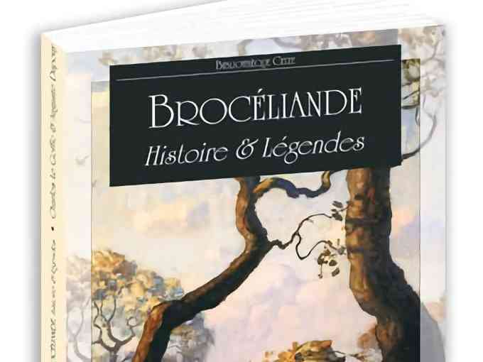 Merveilles et légendes de Brocéliande main image 0