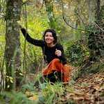 Fanny Goujon, guide conteuse en Brocéliande et ailleurs