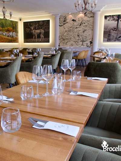 Restaurant Aux Ajoncs d'Or