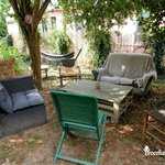 Salon dans le jardin - Au Café Vagabond