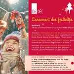 Lancement des festivités - Montfort en fêtes Noël 2019