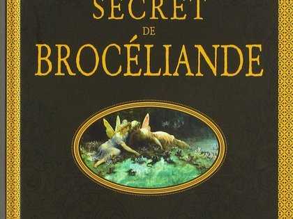 Guide Secret de Brocéliande.