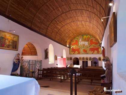 Eglise du Graal à Tréhorenteuc, Brocéliande