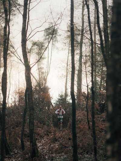 Dévrig Bouillet / Galoupa Trail